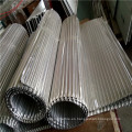 1100/3003 Alloy Corrugated Aluminum Cores